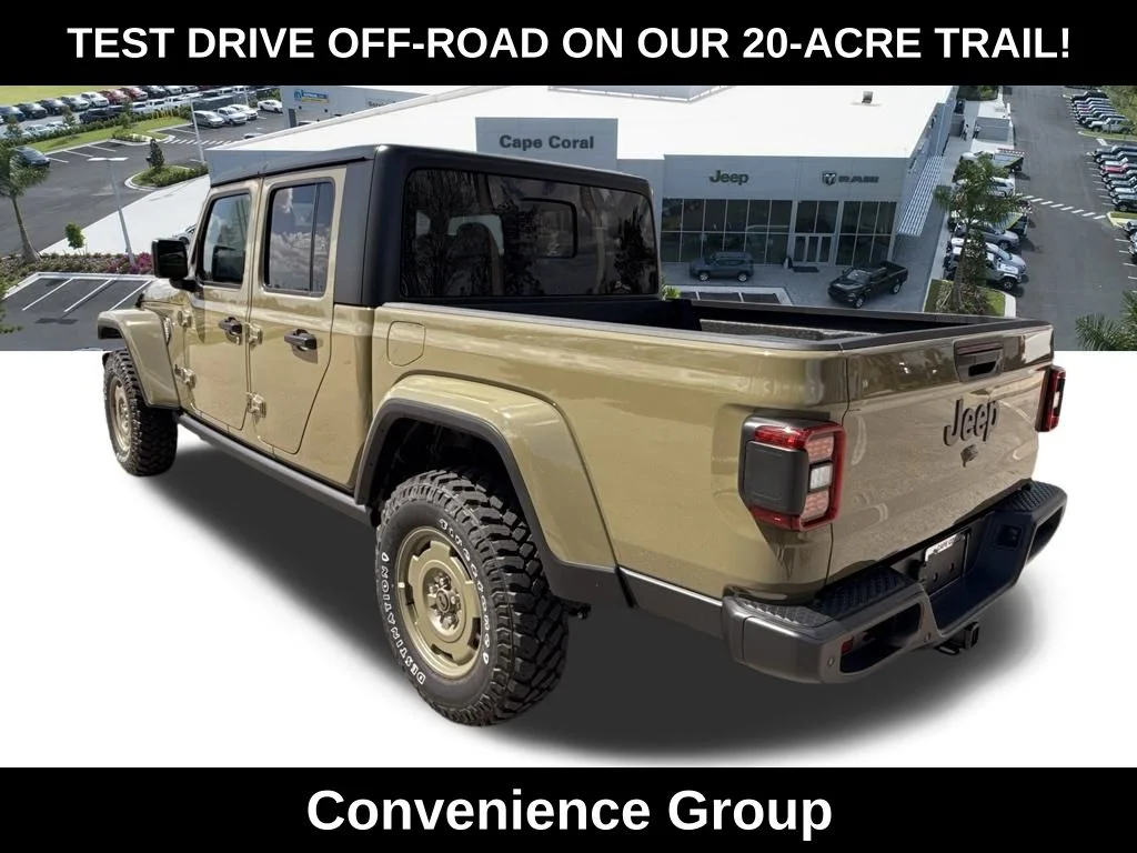 New 2026 41 Exterior Paint Jeep Willys 41 image 6