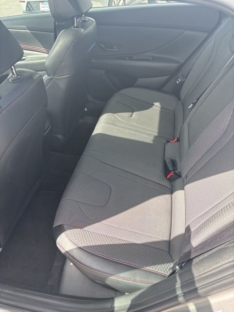 Used 2023 Fluid Metal Hyundai N Line image 28