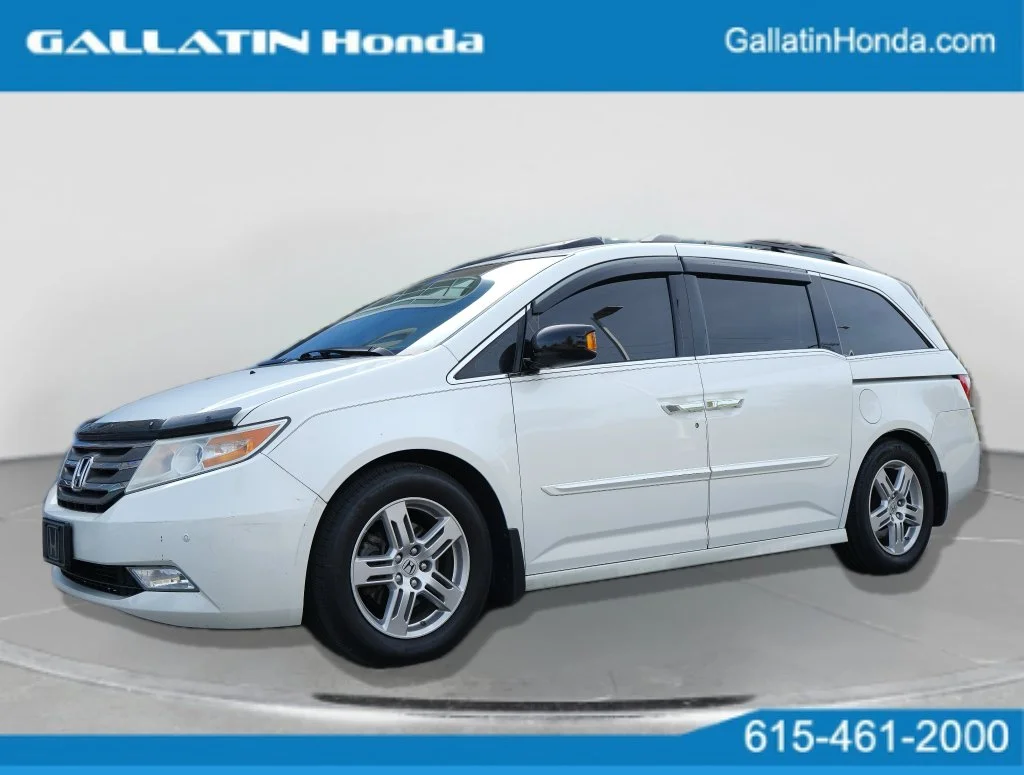 2012 Honda Odyssey