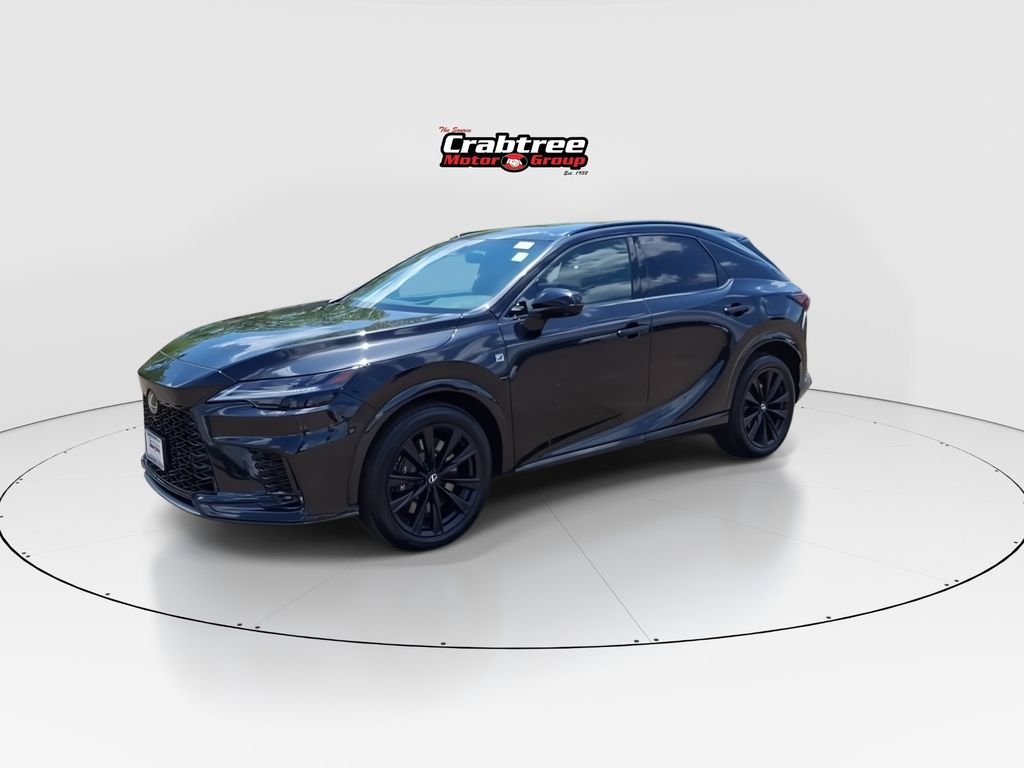 Certified Used 2023 CAVIAR Lexus 500h F SPORT Performance image 4