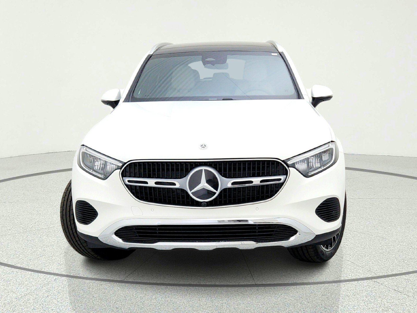 New 2026 Polar White Mercedes-Benz GLC 300 SUV image 24