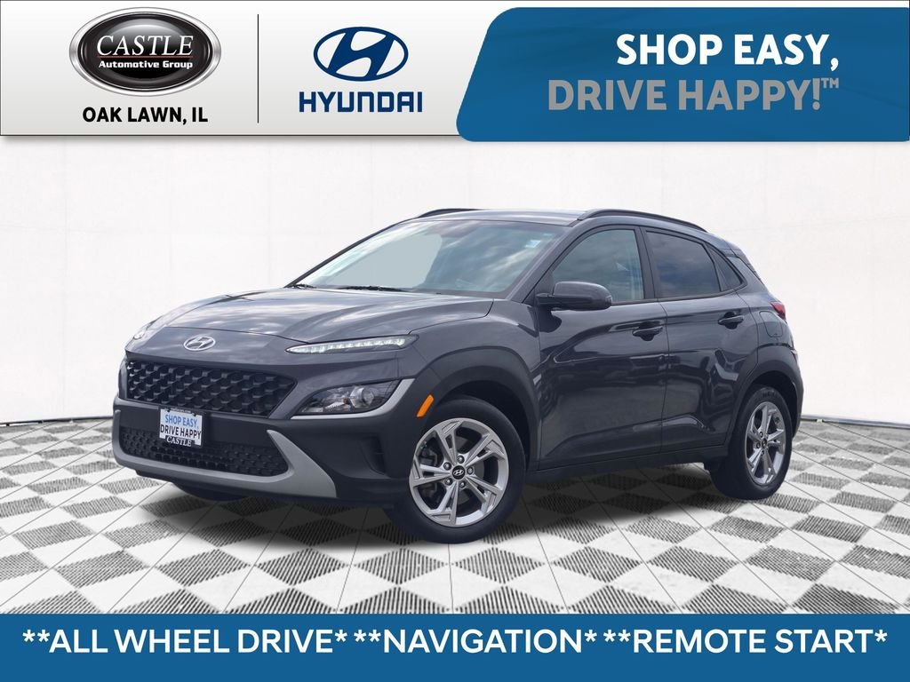 2023 Hyundai Kona