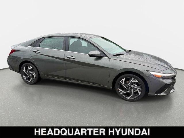 New 2026 Gray Hyundai Limited image 1