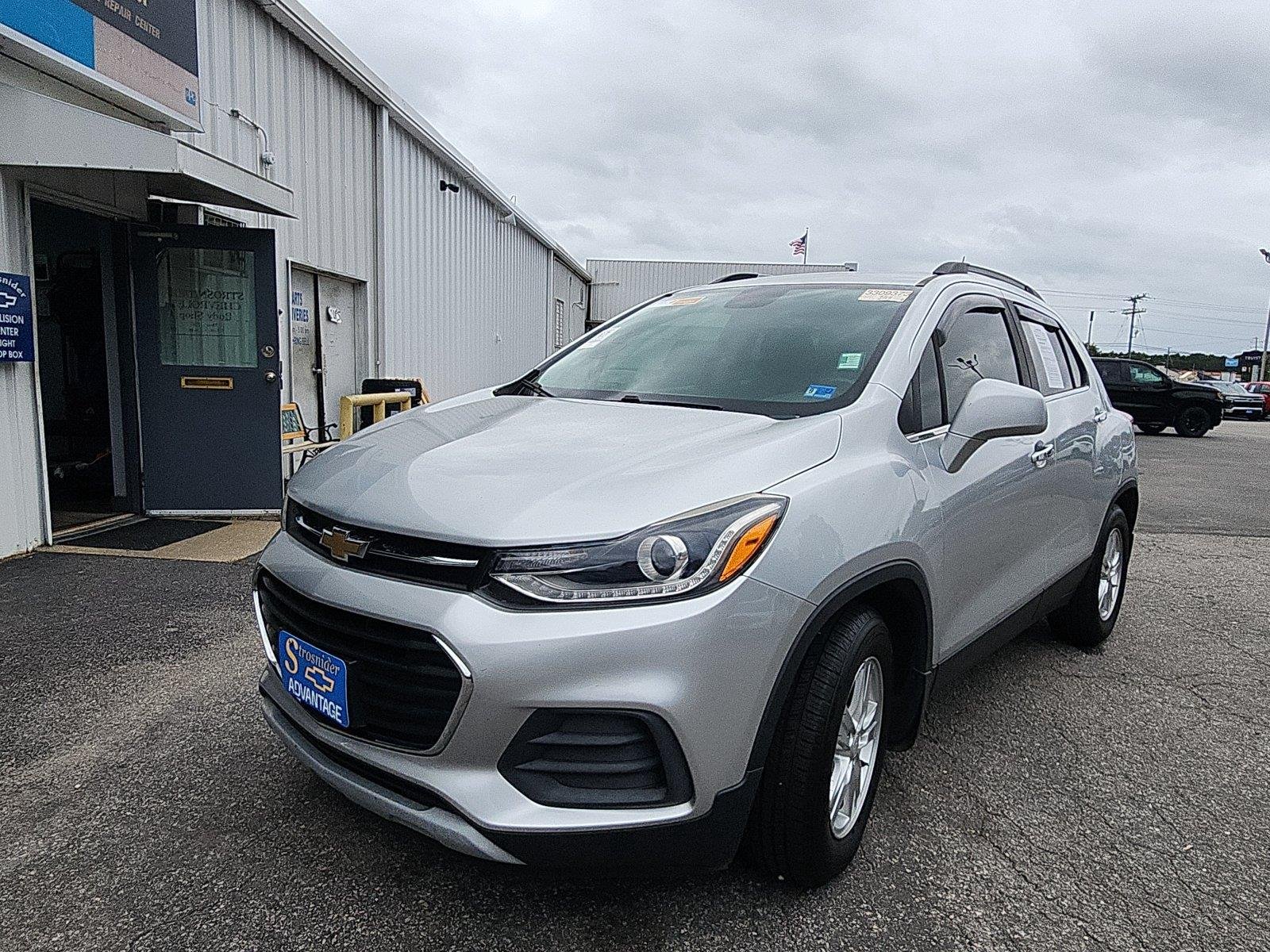 2019 Chevrolet Trax