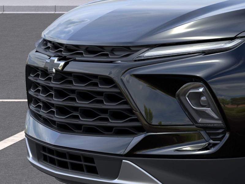 New 2026 Black Chevrolet 2LT image 13