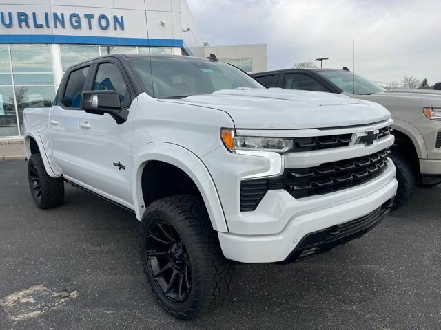 2026 Chevrolet Silverado 1500 RST SHERROD DEADWOOD EDITION