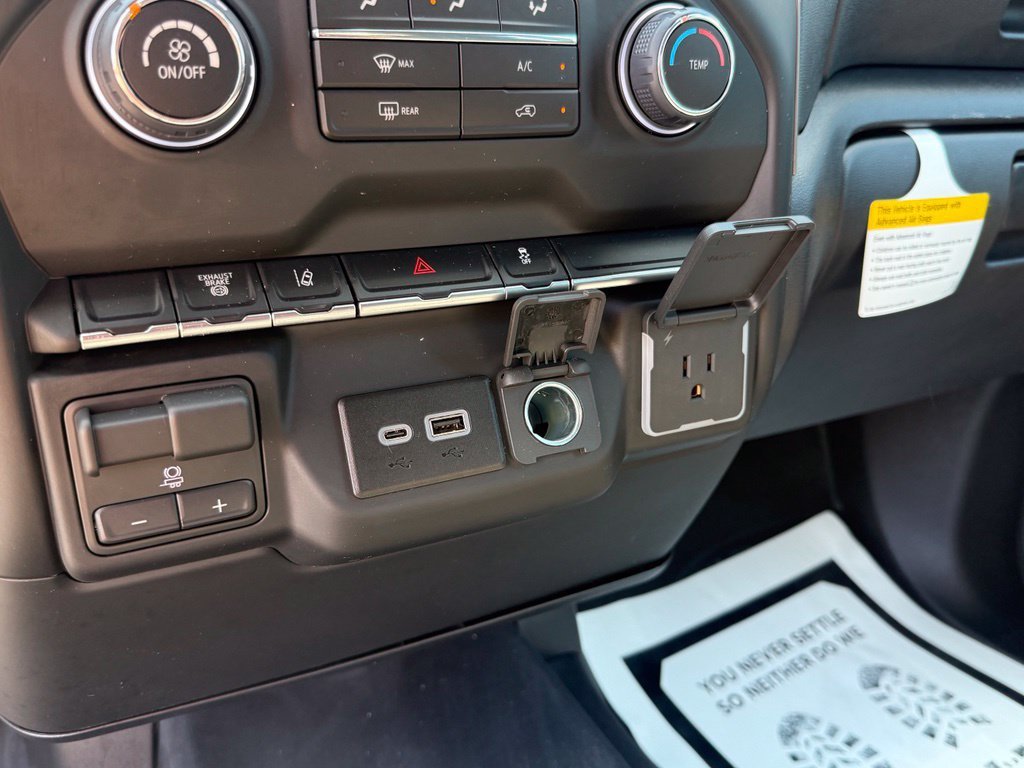 2026 Chevrolet Silverado 3500 HD Chassis Cab Work Truck view 32