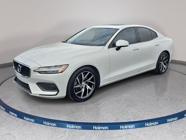 2020 Volvo S60 T5 Momentum