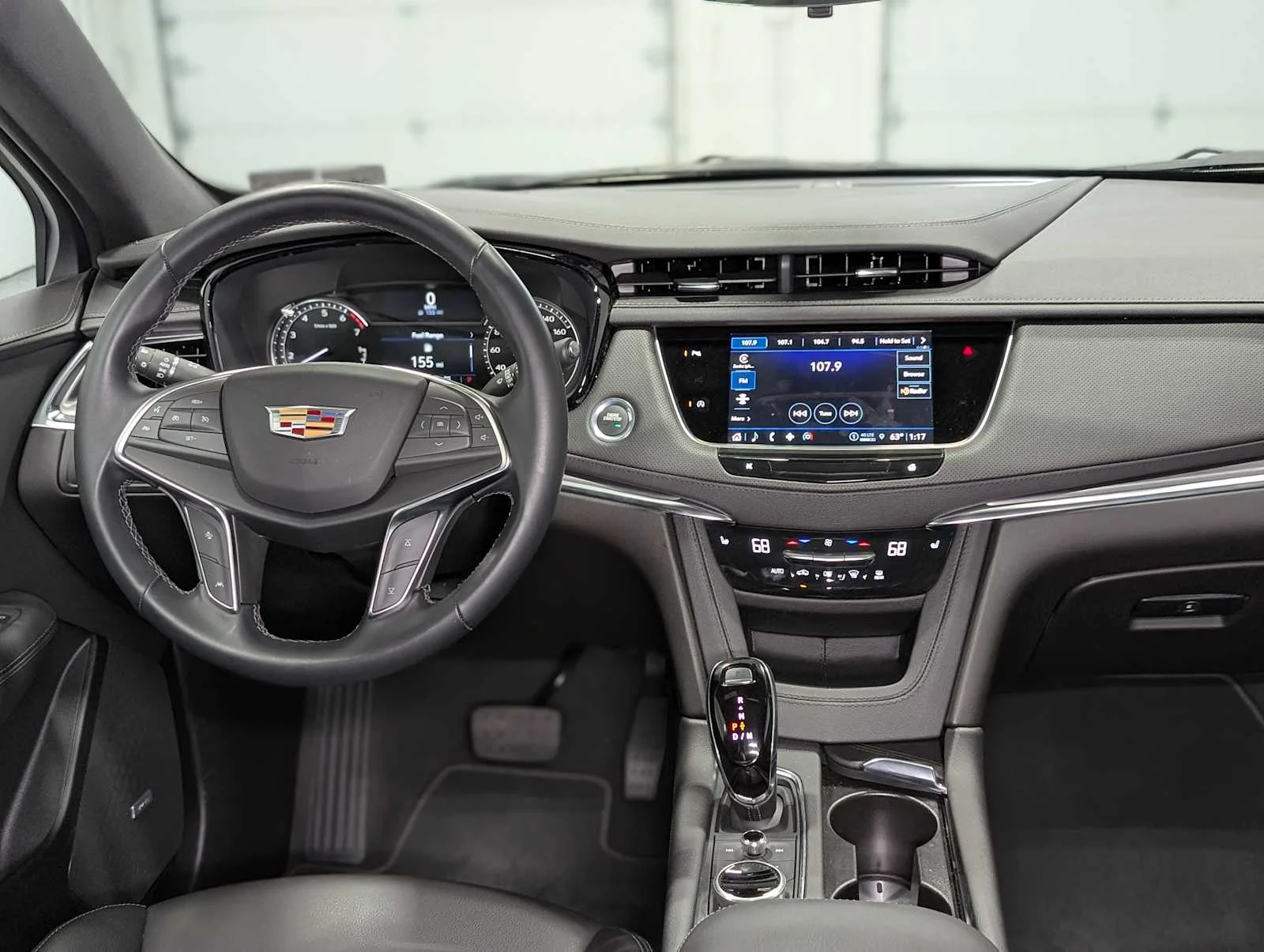 2026 Cadillac XT5 Luxury - Photo 5