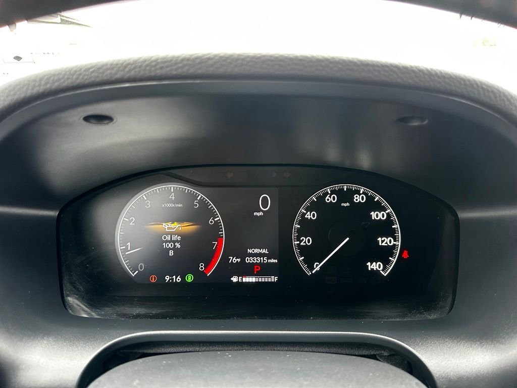 Used 2024 Green Honda Sport image 24