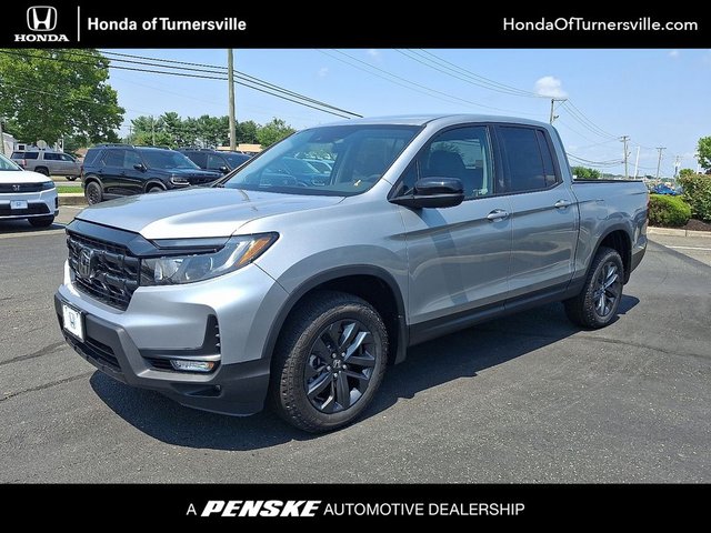 2026|Honda|Ridgeline|Sport|4D Crew Cab