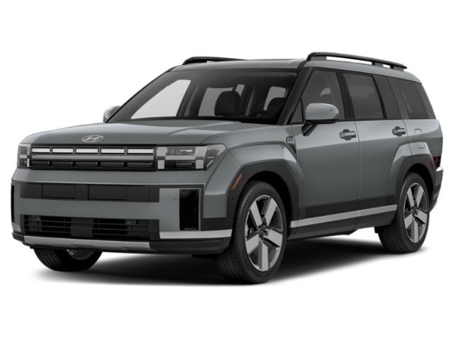 2026 Hyundai Santa Fe's photo