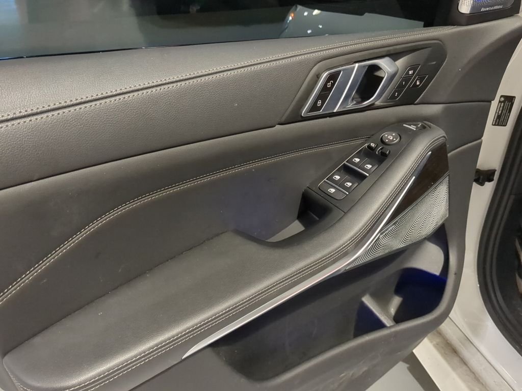Certified Used 2023 White BMW M50i image 13