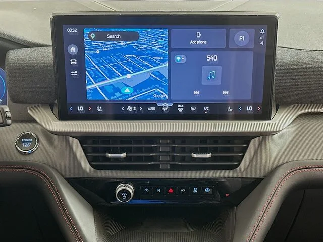New 2026 Ford Explorer ST-Line