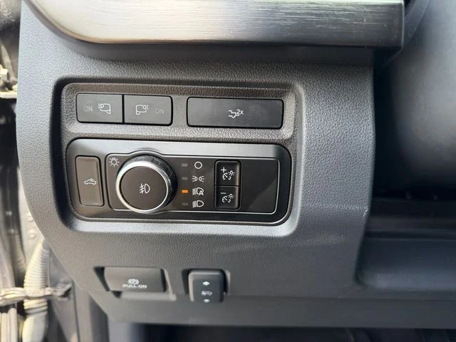 Certified Used 2024 Carbonized Gray Metallic Ford Lariat image 22