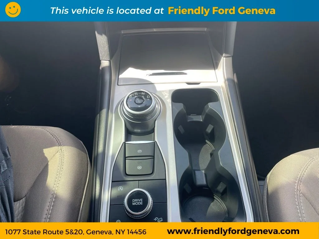 Used 2023 Stone Blue Metallic Ford XLT image 62