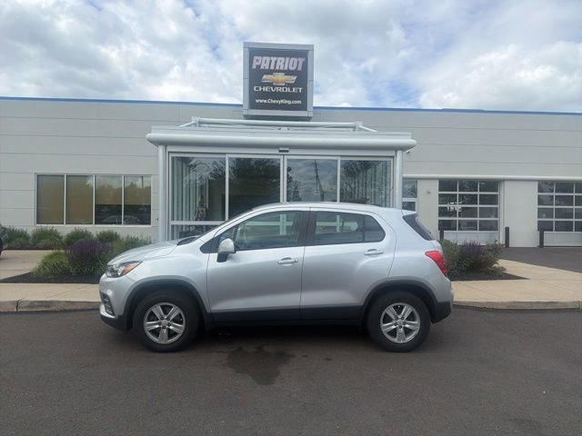 2017 Chevrolet Trax LS AWD's photo