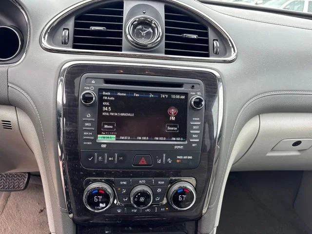 Used 2016 DARK SAPPHIRE BLUE METALLIC Buick Premium image 14