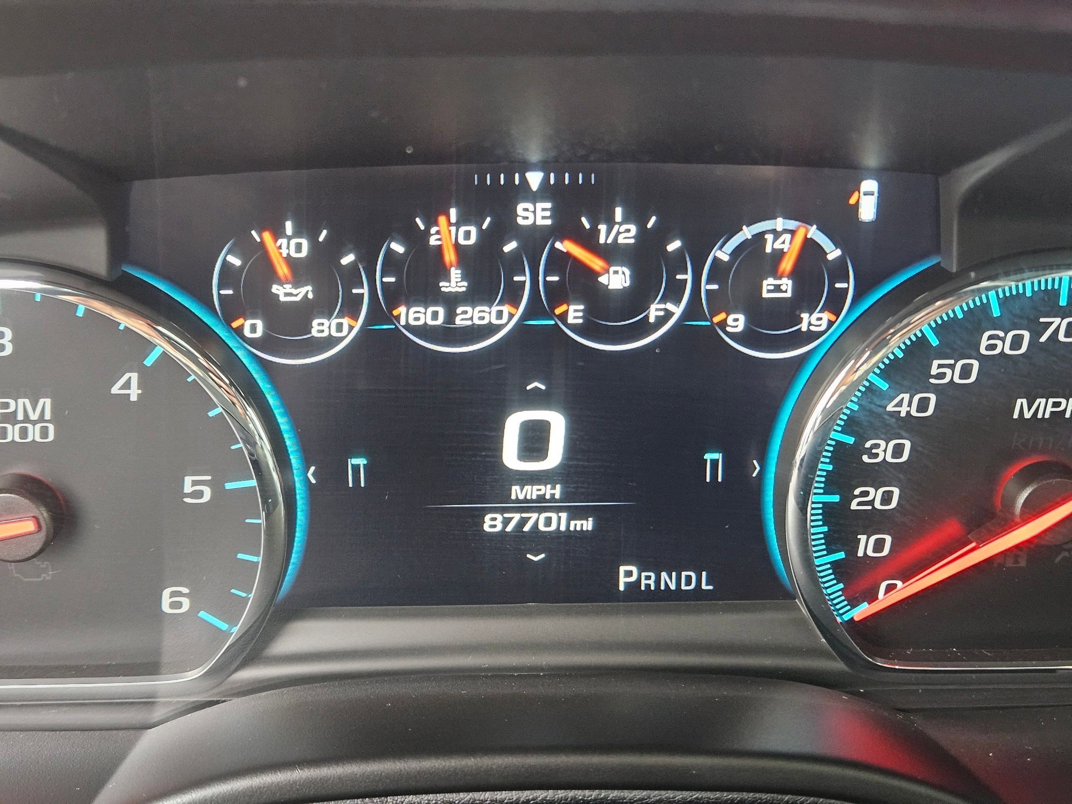 Used 2020 Onyx Black GMC Denali image 22