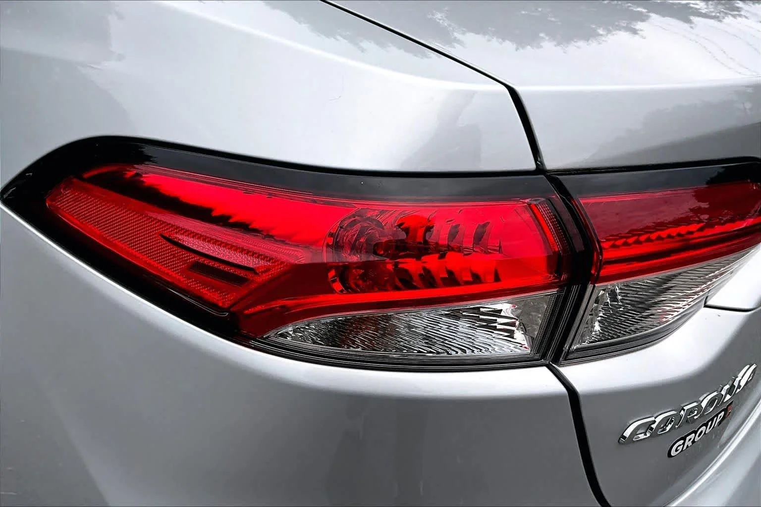Certified Used 2024 Classic Silver Metallic Toyota LE image 26