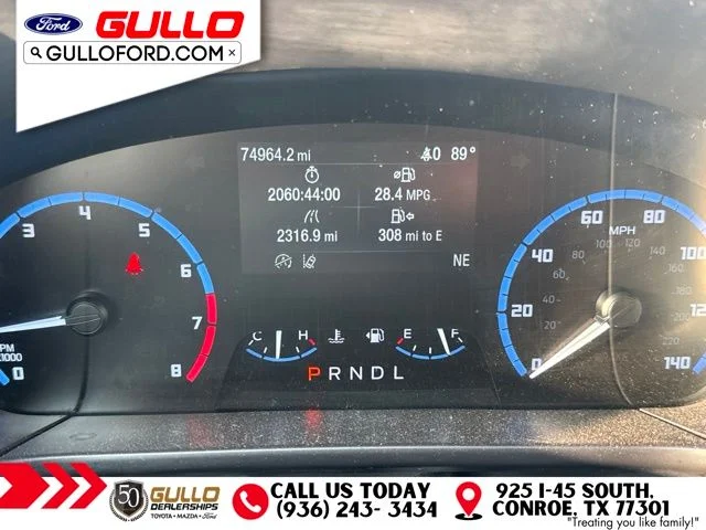 Used 2022 Velocity Blue Metallic Ford Big Bend image 11