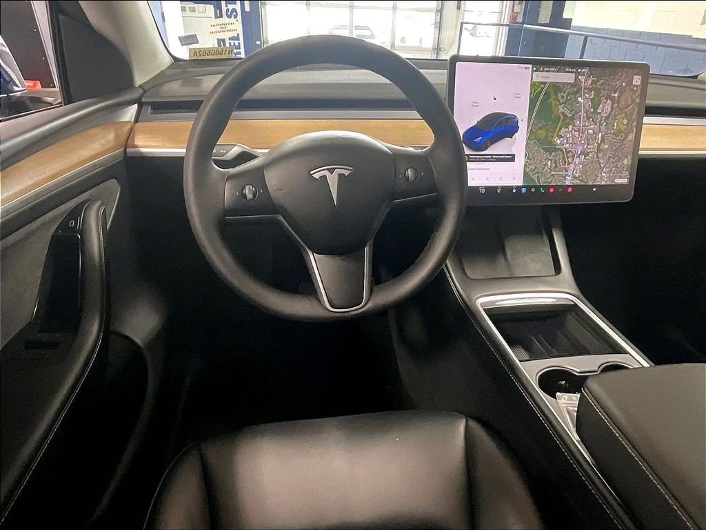 Used 2024 Blue Tesla Long Range image 17
