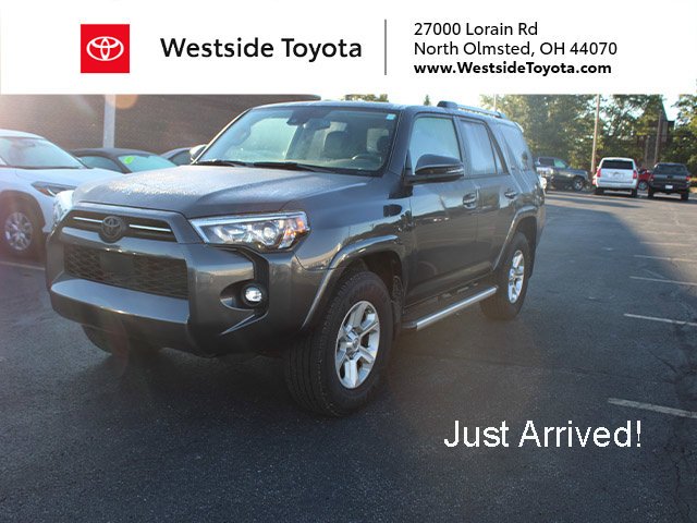 2023 Toyota 4Runner SR5 Premium