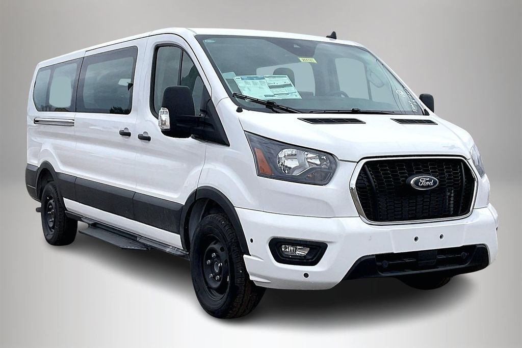 New 2025 Ford Transit-350 XLT Passenger Van