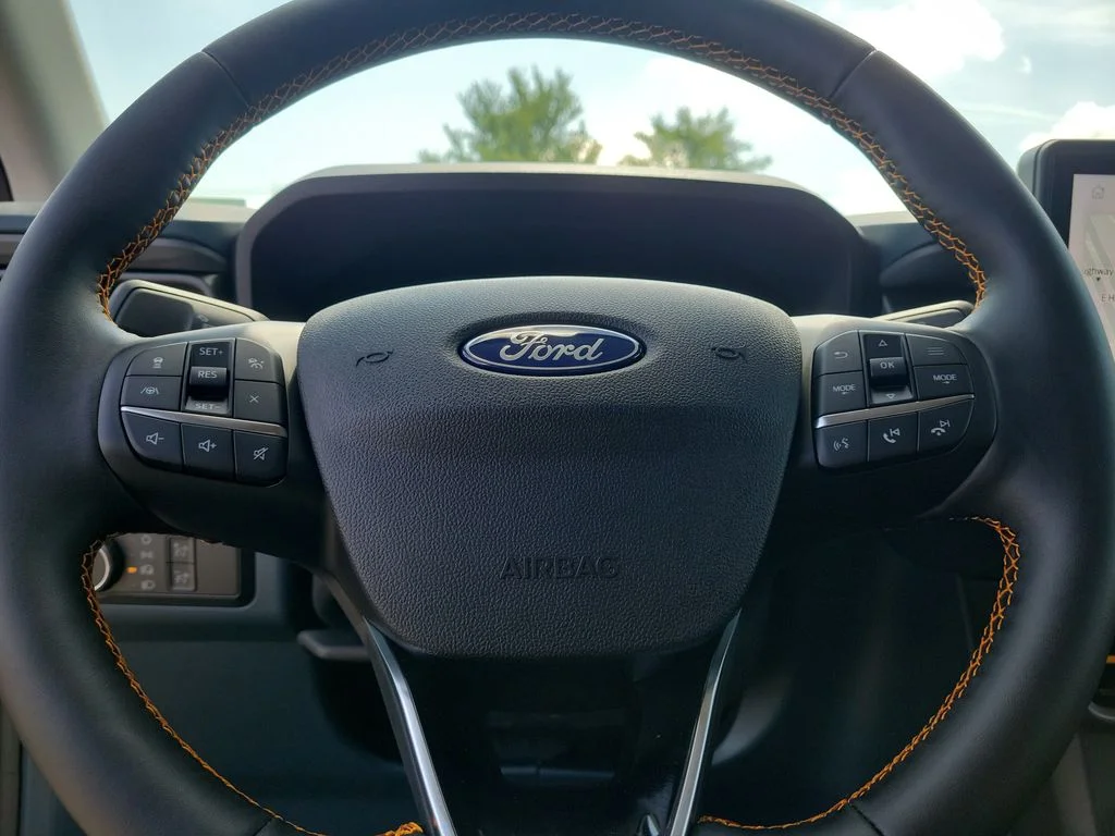 New 2026 Carbonized Gray Metallic Ford Tremor® image 16