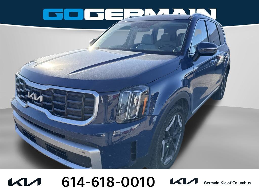 2023 Kia Telluride