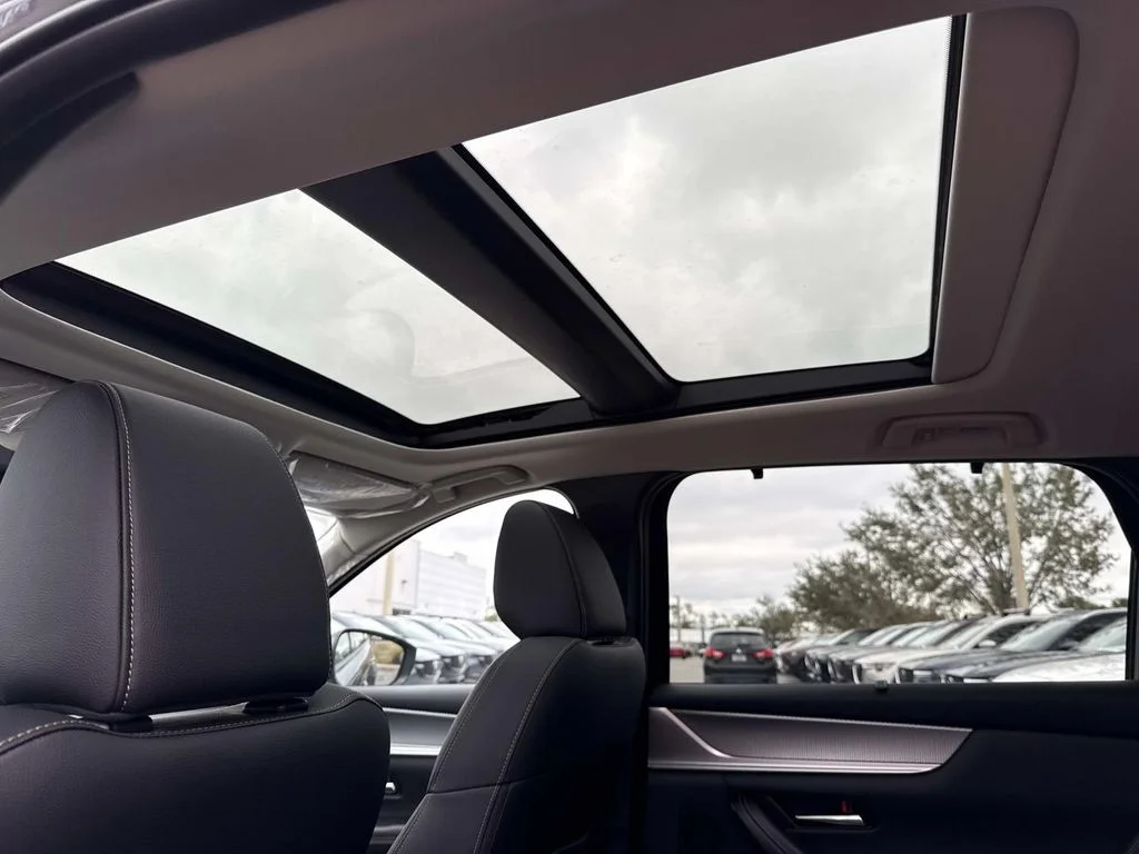 New 2026 Machine Gray Metallic Mazda Premium Sport AWD image 21