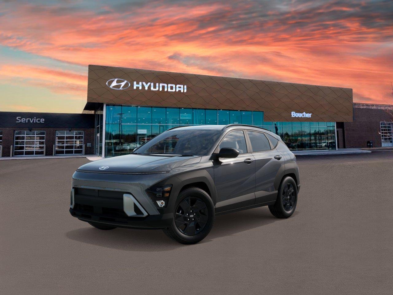 2027 Hyundai Kona