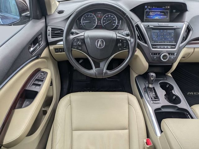 Used 2014 Red Acura 3.5L Technology Package image 17