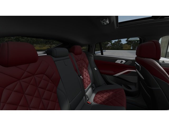 New 2027 Black Sapphire Metallic BMW  image 12