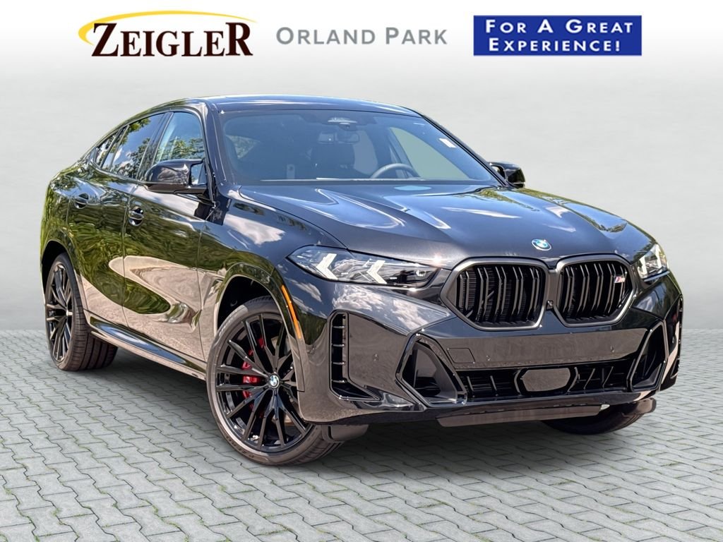 2027 BMW X6 M60i's photo