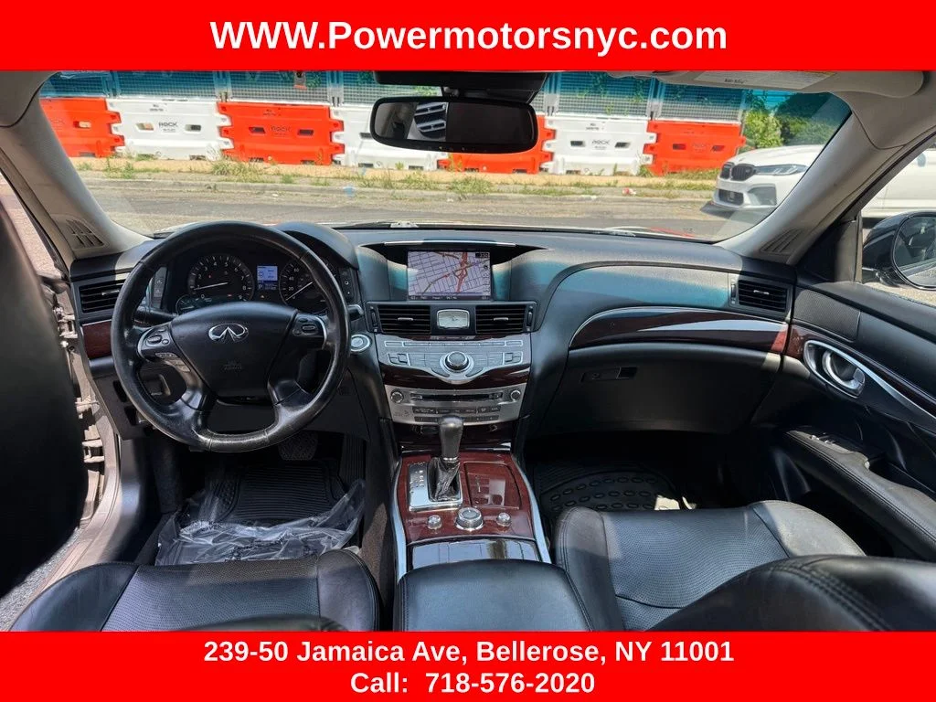 Used 2017 Gray INFINITI 3.7X image 31