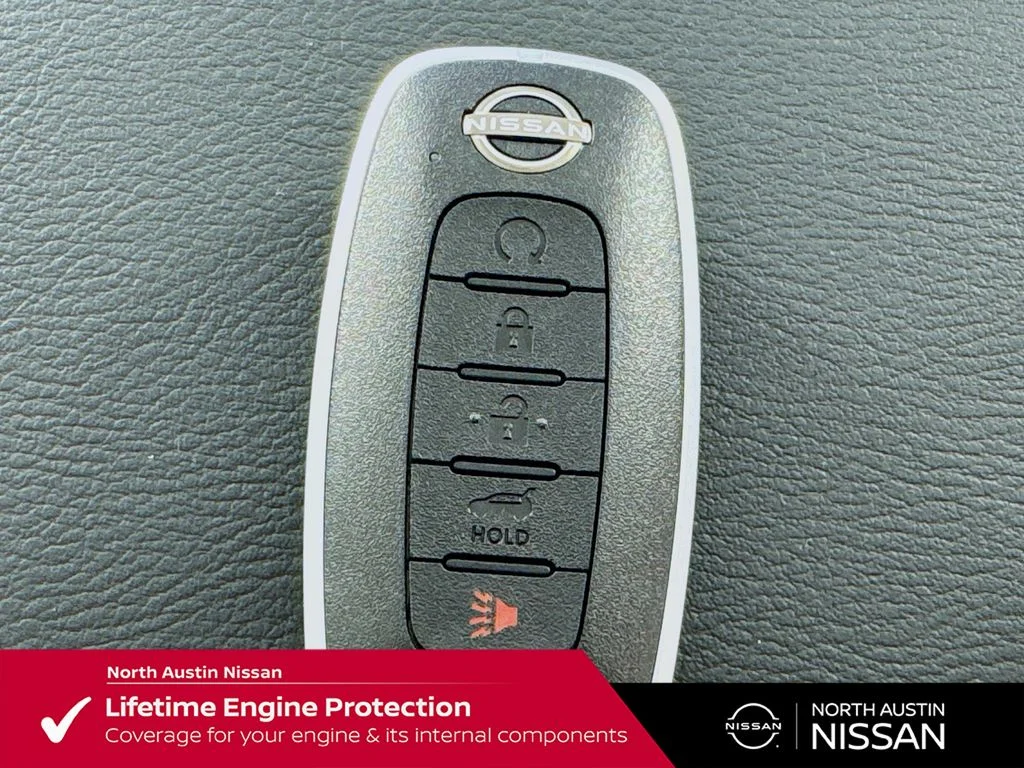 New 2026 Gray Nissan Dark Armor image 37