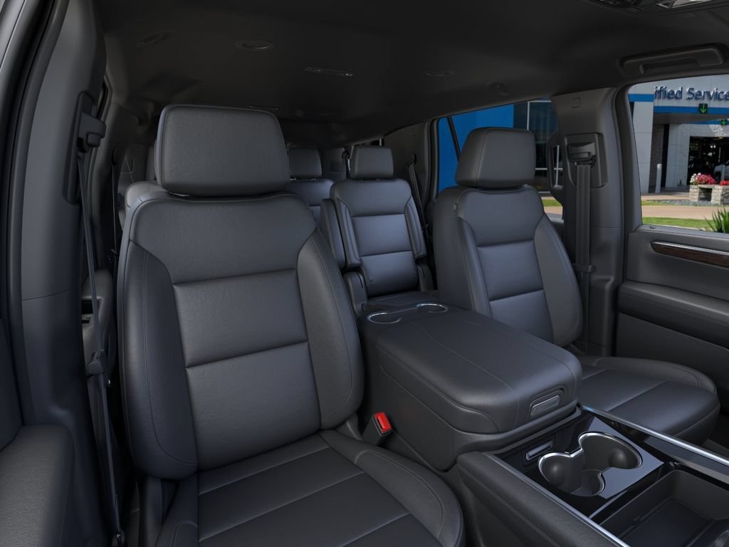 2026 Chevrolet Tahoe LT - Photo 16