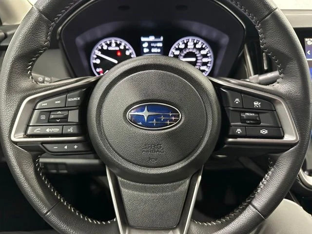 Used 2025 Gray Metallic Subaru Premium image 19