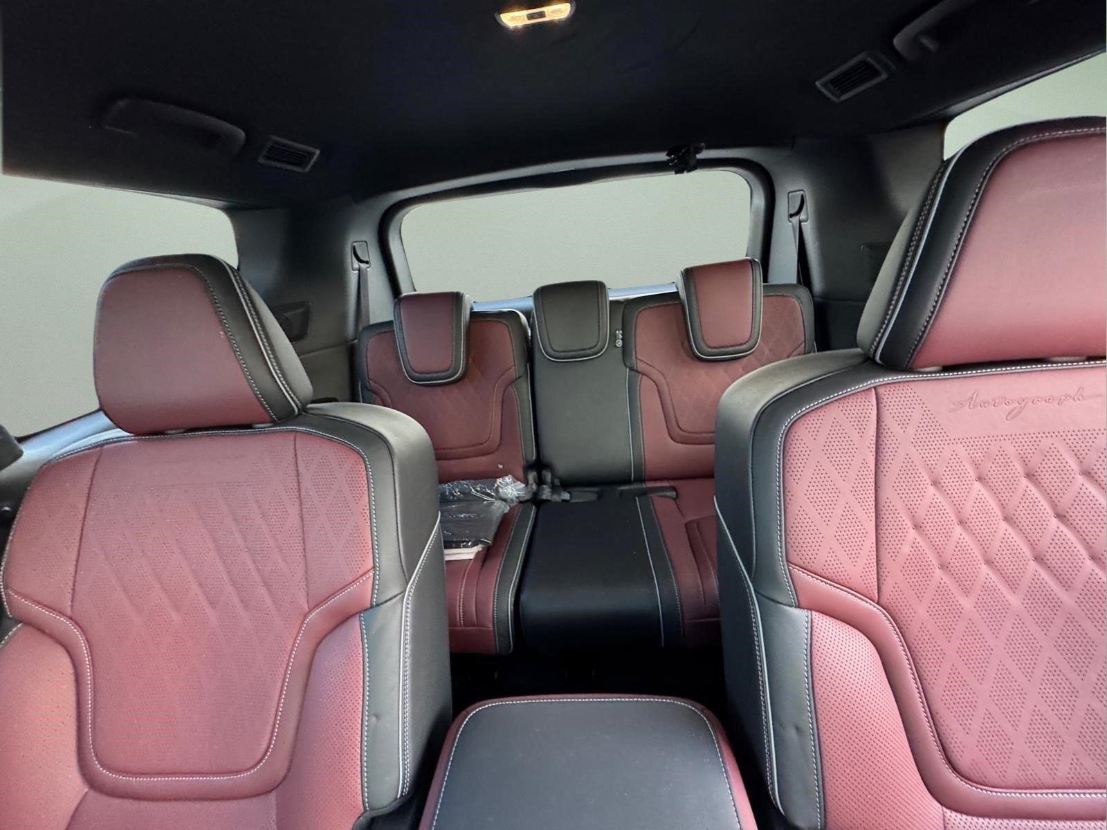 2026 INFINITI QX80 Autograph - Photo 17