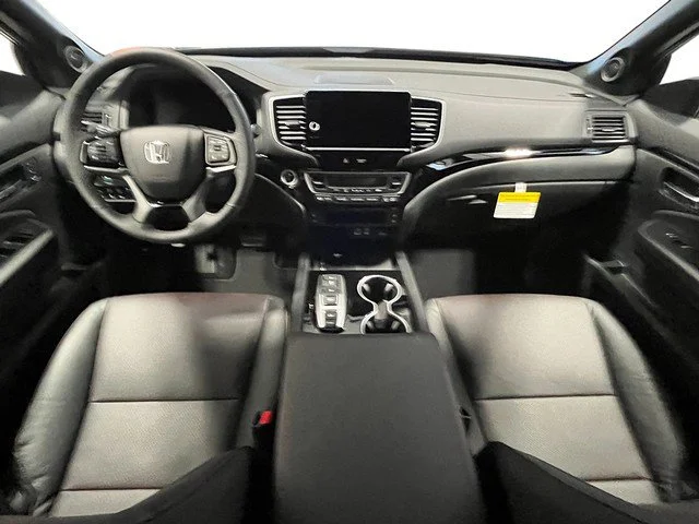 New 2026 White Honda Black Edition image 16