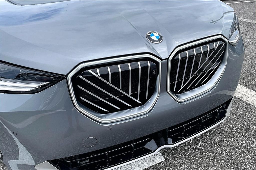 Used 2025 Gray BMW 30 xDrive image 34