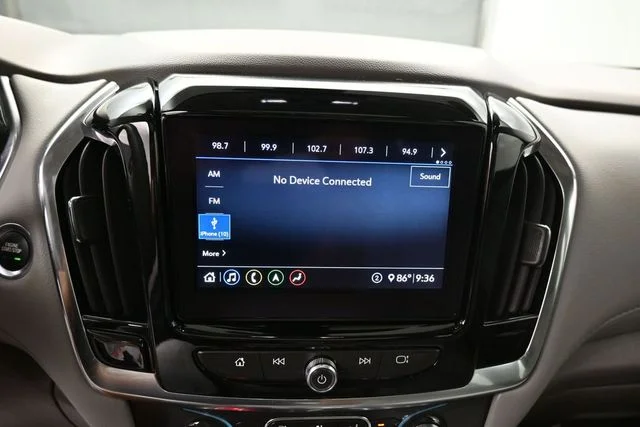 Used 2021 Beige Chevrolet LT Leather image 39