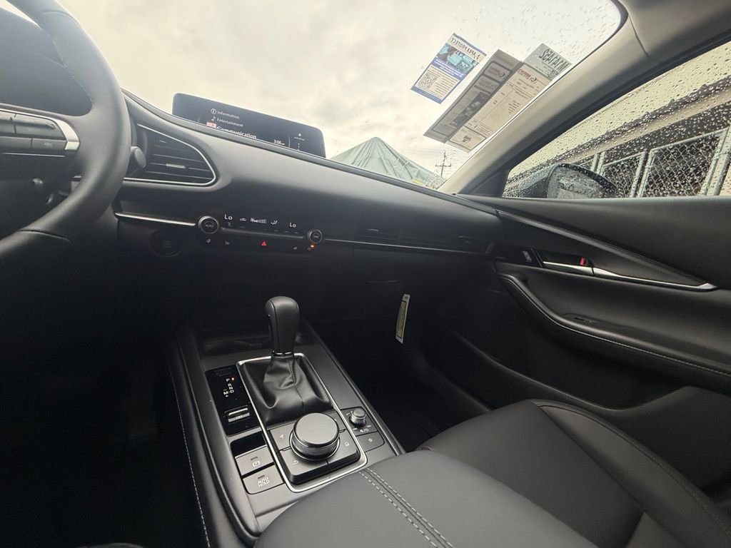 New 2026 Deep Crystal Blue Mica Mazda 2.5 S Premium AWD image 15