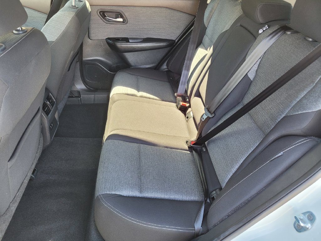 Certified Used 2022 White Nissan SV image 12