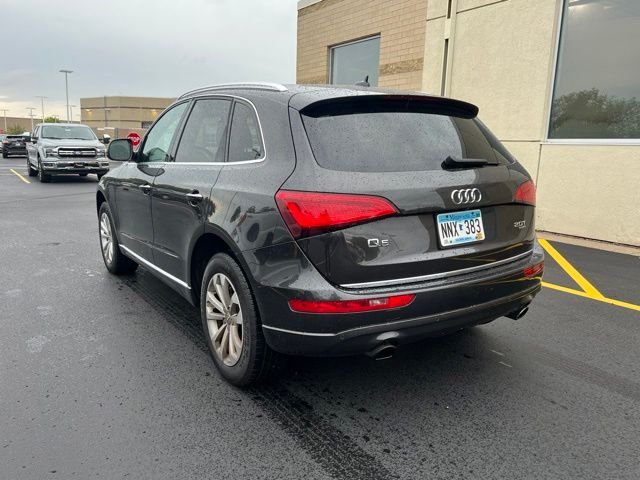 Used 2015 Gray Audi 2.0T Premium Plus image 3