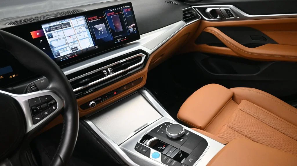 2023 BMW i4 40 - Photo 8