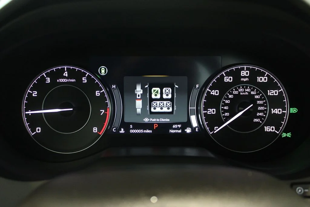New 2026 Platinum White Pearl Acura Technology Package image 4