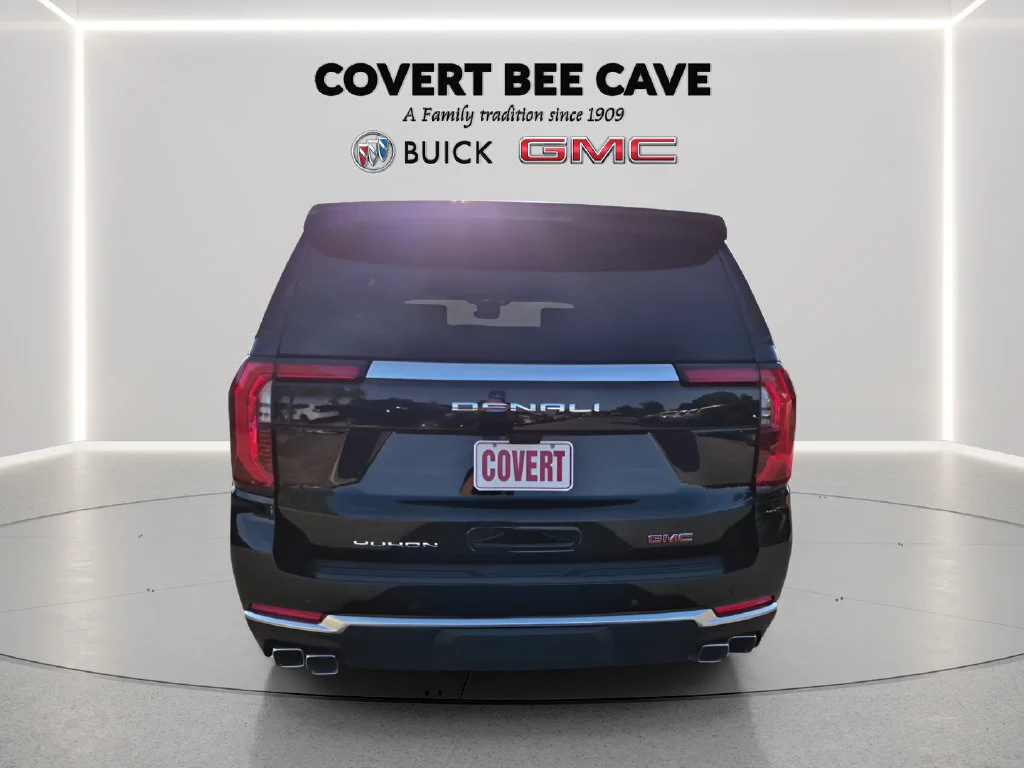 New 2026 GMC Yukon Denali, photo 8