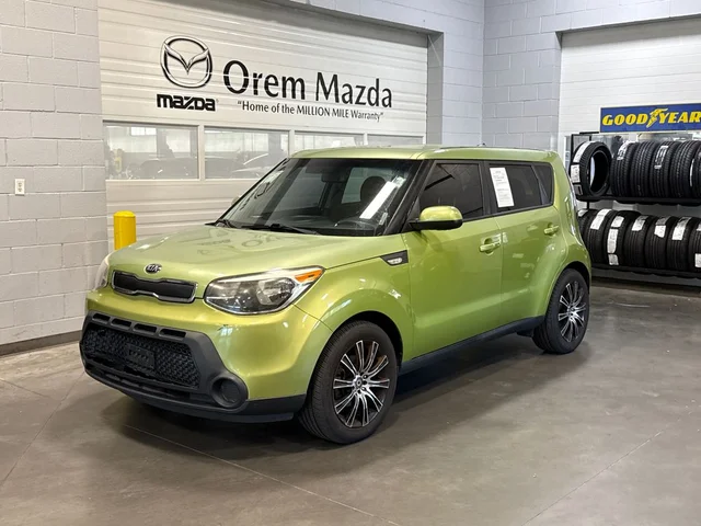 2014 Kia Soul Base